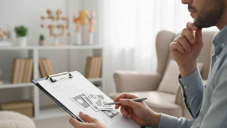 Diagnoza psychologiczna z AI zamiast etykiet: kto na tym traci?