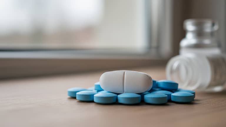 Diazepam – ulga czy pułapka? Realne ryzyka, fakty i mity