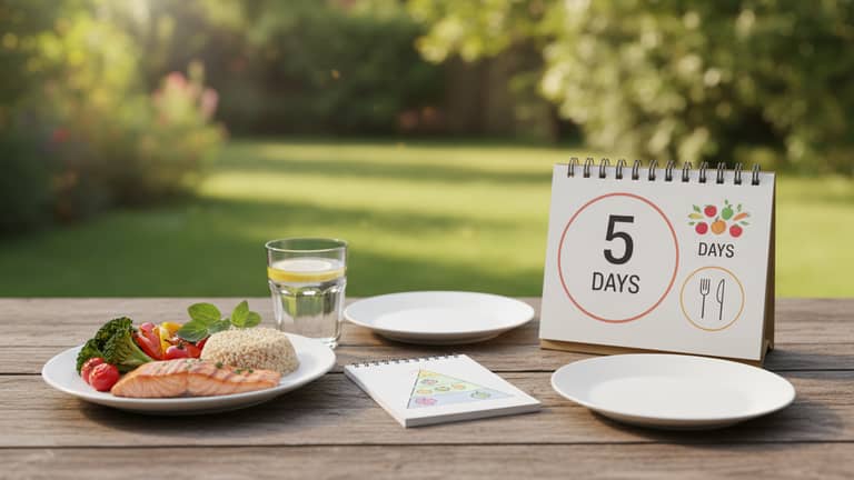 Dieta 5:2 pod lupą: realne efekty, zagrożenia i dla kogo?
