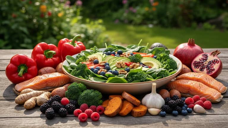 Dieta antyrakowa czy marketing? Co naprawdę chroni przed rakiem