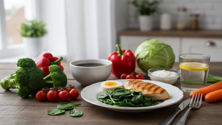 Dieta kopenhaska czy zdrowe odchudzanie? Uczciwy bilans 13 dni