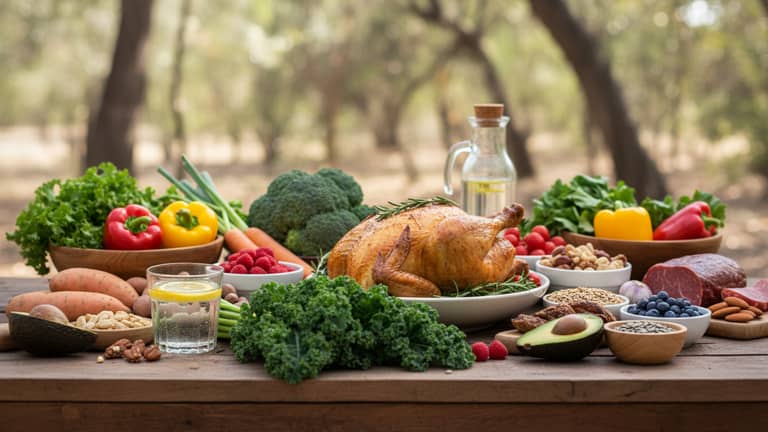 Dieta paleo a zdrowie: kto realnie na niej zyskuje i dlaczego