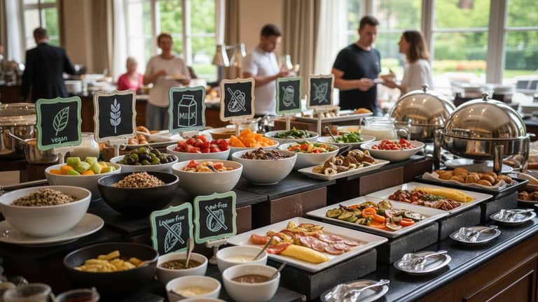Dietary Restriction Hotels That Are Truly Safe (and How to Spot Them)