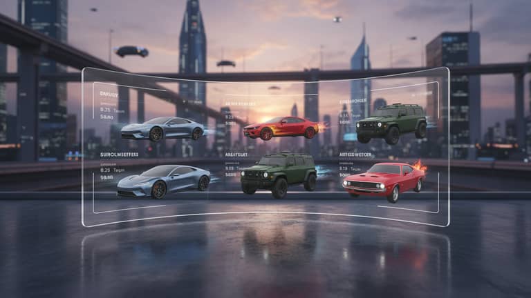 How Digital Car Marketplaces Work in 2025: the Risks and Genuine Opportunities