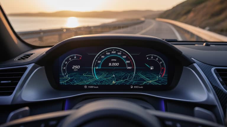 Digital Cluster in 2026: Safety, Hidden Costs and Data Risks