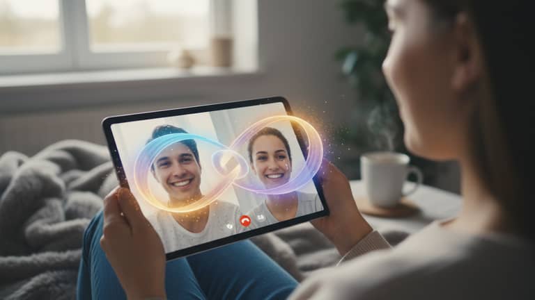 Digital Conversations, Emotional Comfort and the New Grief Dilemma