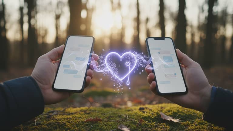 Digital Conversations for Grief Management: Comfort, Risk, and the Line Between Healing and Denial