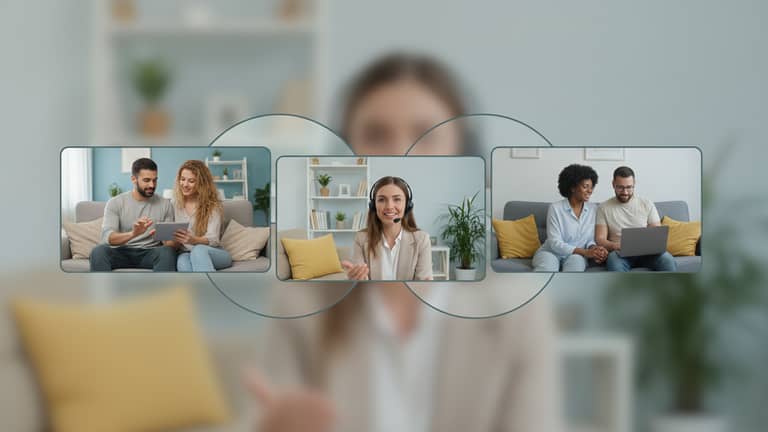 Digital Couples Therapy Sessions: Cure, Crutch, or New Risk?