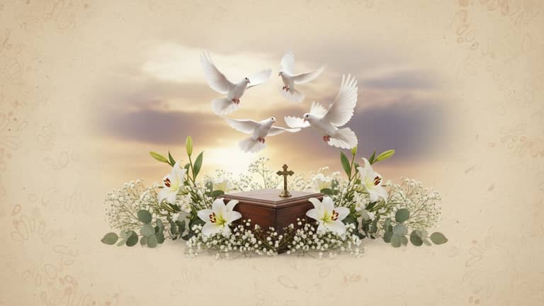 Digital Funeral Announcements and the New Rules of Grieving Online