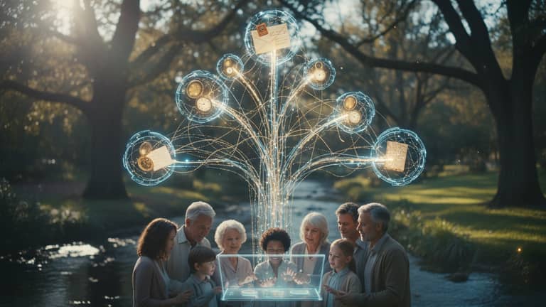 Digital Legacy Platforms, AI Grief, and Who Owns Your Afterlife