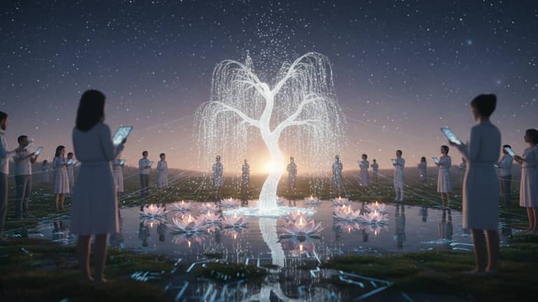 Digital Memorial Ceremony Ideas That Feel Real in an AI Age