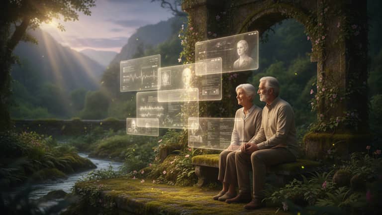 Digital Memorial Conversations Anytime: Comfort, Control or Trap?