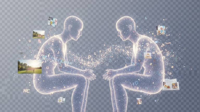 Digital Memorial Conversations and the Fight for Authentic Grief
