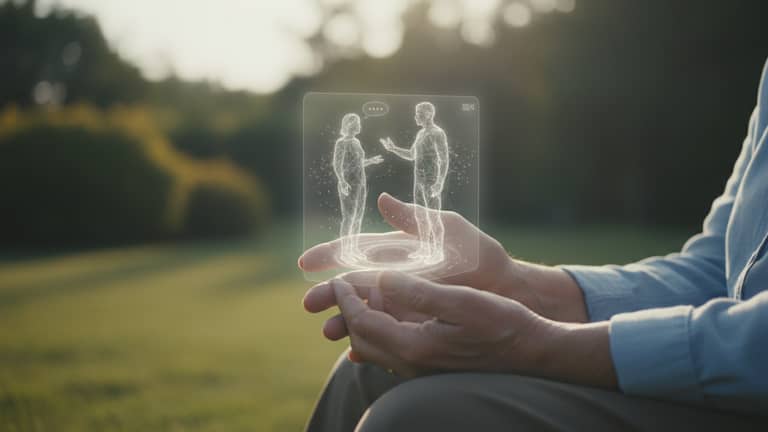 Digital Memorial Conversations and the Myth of Closure