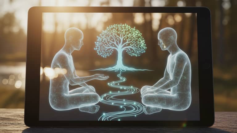 Digital Memorial Conversations: Healing Help or Harmful Illusion?