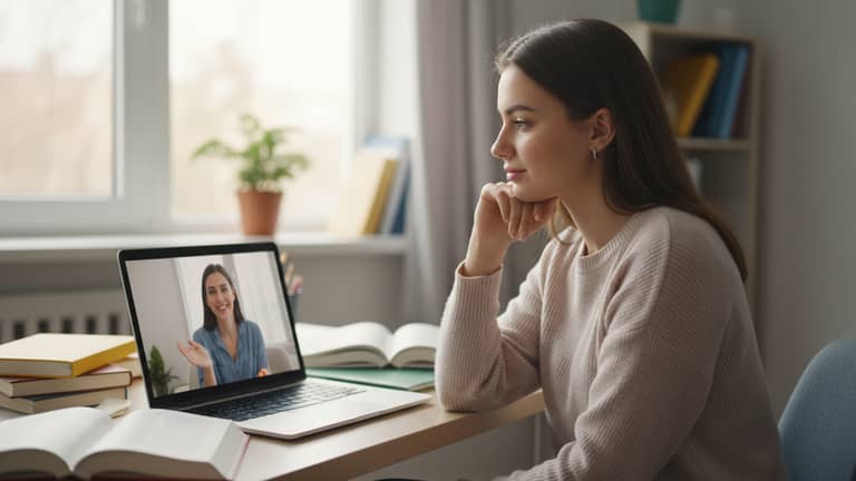 Digitale Beratung bei Studienstress: Was KI Wirklich Leisten Kann