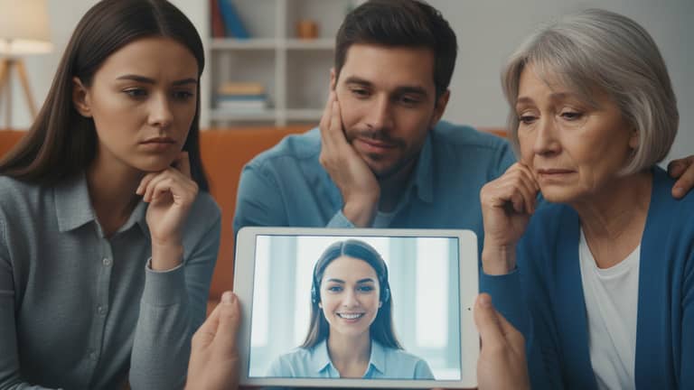 Digitale Beratung bei Zukunftsängsten: Was Wirklich Hilft