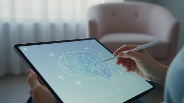 Digitale Beratung Zur Emotionalen Gesundheit: Hilfe oder Selbsttäuschung?