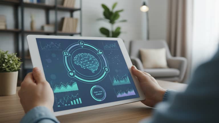Digitale Beratung Zur Persönlichkeitsentwicklung: KI Trifft Mystik