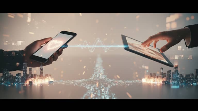 Digitale Beziehung Auf Distanz: Echte Nähe oder Schöne Illusion?