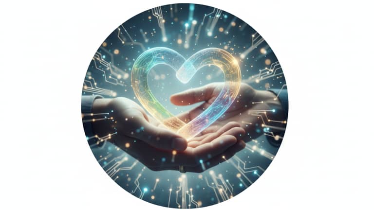 Digitale Beziehung Emotional Gesund Führen – mit oder Ohne Ki?