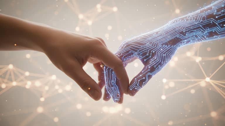 Digitale Beziehung, Echte Gefühle? Wie KI Emotionale Nähe Gibt