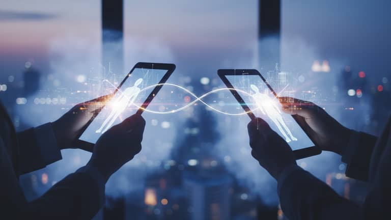 Digitale Beziehung Online: Echte Nähe oder Perfekte Illusion?