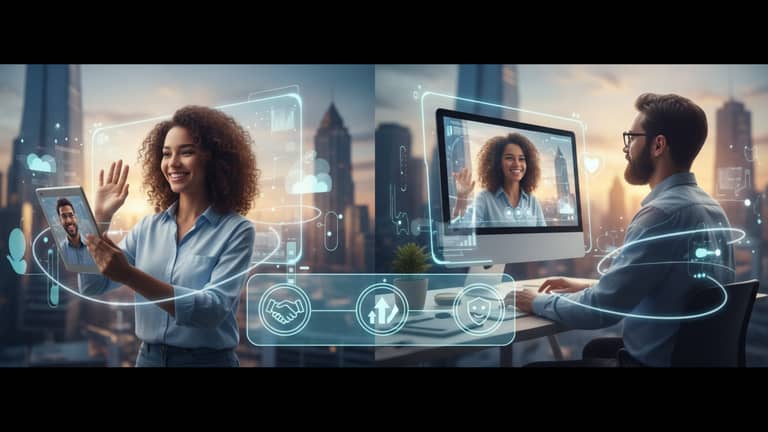 Digitale Beziehung Vorteile: Echte Nähe oder Bequeme Illusion?