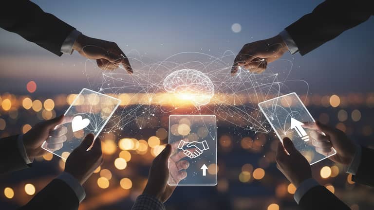 Digitale Beziehungen Tipps: Nähe Statt Nur Nachrichten im Digitalen Zeitalter