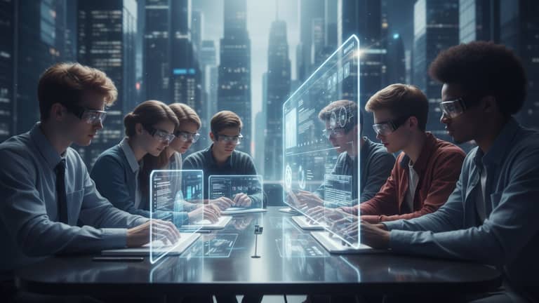 Digitale Bildungschancen Erhöhen, Ohne eine Digitale Elite zu Schaffen