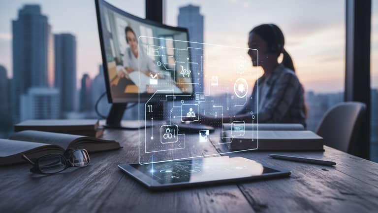 Digitale Bildungstechnologien: Nutzen, Risiken und Realität im Schulalltag