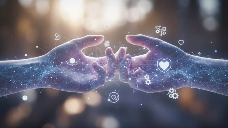 Digitale Emotionale Bindung: Wenn KI-Freundschaft Echter Wirkt Als Nähe