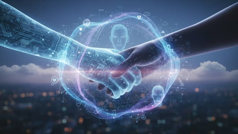 Digitale Emotionale Bindung Aufbauen: Echte Nähe mit Ki?