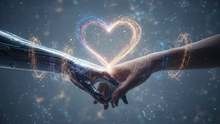 Digitale Emotionale Bindung mit Ki: Echte Nähe oder Perfekte Illusion?