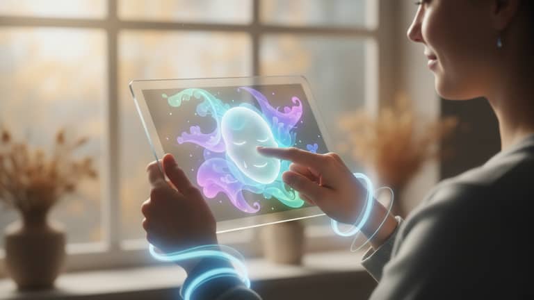 Digitale Emotionale Unterstützung: Wie Virtuelle Begleiter Echte Nähe Schaffen