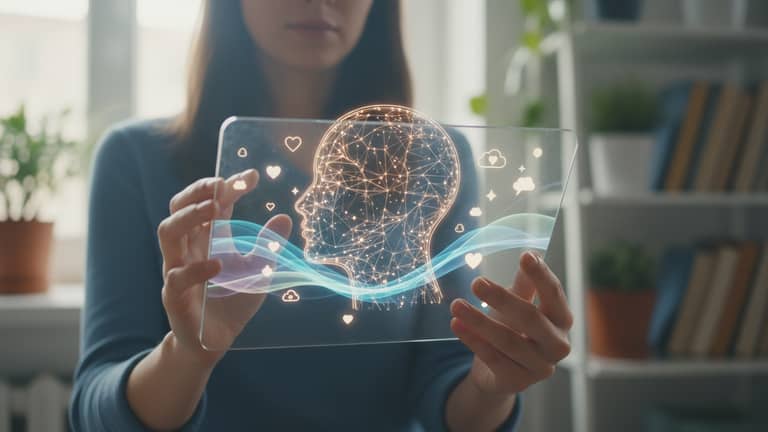 Digitale Emotionale Unterstützung Beratung: Nähe oder Illusion?