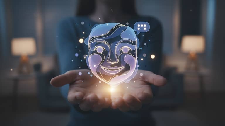 Digitale Emotionale Unterstützung Chatbot: Liebe oder Illusion?