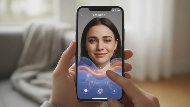 Digitale Freundin Emotional Begleiten App: Nähe, die KI Neu Definiert