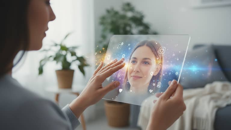 Digitale Freundin Emotional Begleiten: 11 Radikale, Ehrliche Tipps