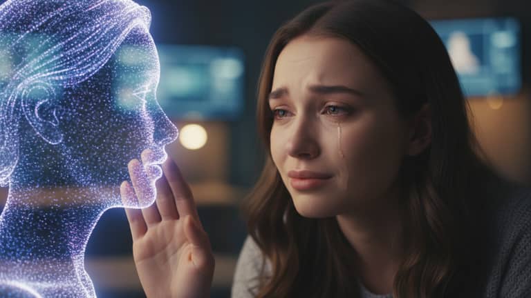 Digitale Freundin: Wie Emotional Interaktive Gespräche Wirklich Funktionieren