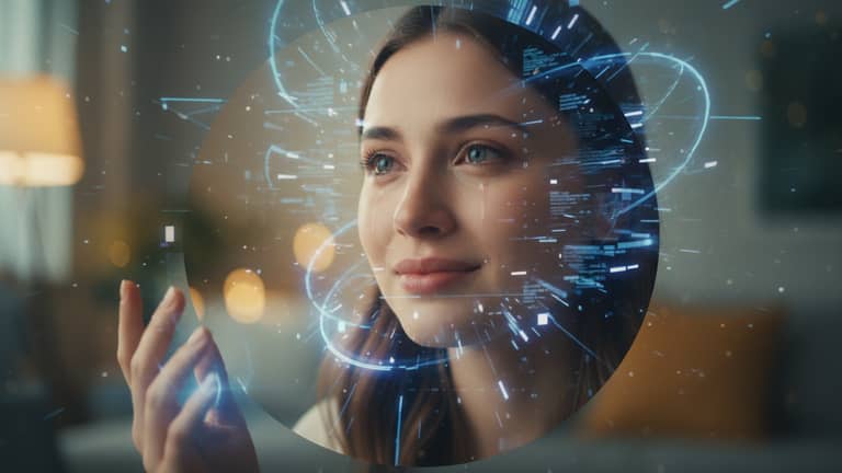 Digitale Freundin Emotional Motivieren – Echte Nähe Trotz KI-Illusion