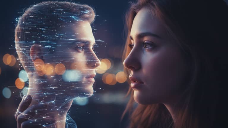 Digitale Freundin: Wie Emotional Realistische Gespräche Dich Wirklich Verändern