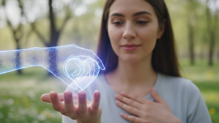 Digitale Freundin Emotional Unterstützen Kostenlos – Hilfe oder Abhängigkeit?