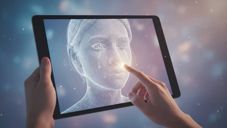 Digitale Freundin Emotional Unterstützen Online – Chance oder Risiko?