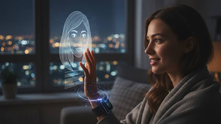Digitale Freundin: Echte Emotionale Beziehung Auf Distanz?