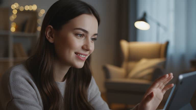 Digitale Freundin, Echte Gefühle? Wie Bindung Online Entsteht