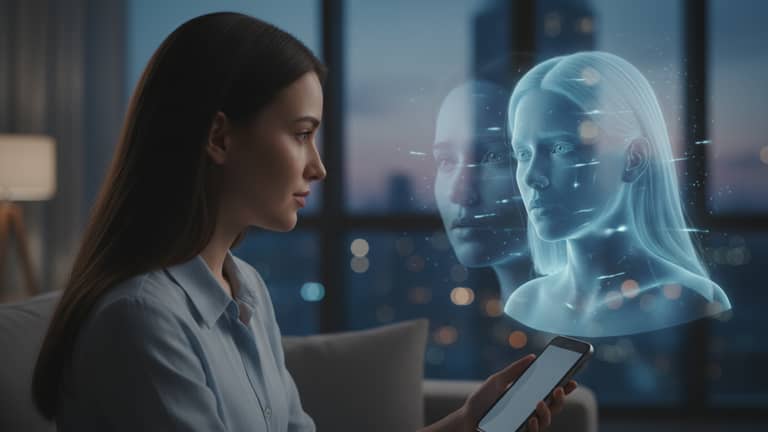 Digitale Freundin, Echte Gefühle? Wie KI-Gespräche Nähe Neu Definieren