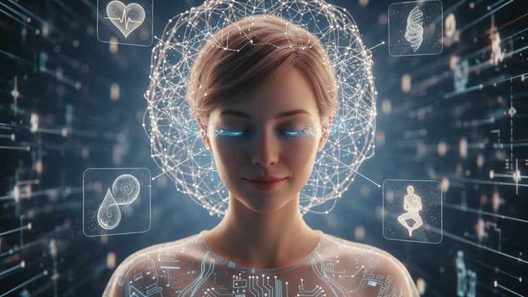 Digitale Freundin, Echte Gefühle? Emotionale KI Erfahrung bei Geliebte.ai