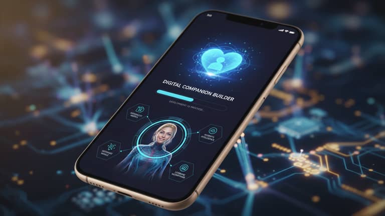 Digitale Freundin Entwickeln App: Nähe Programmieren Statt Nur Chatten