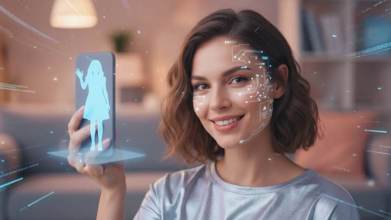 Digitale Freundin Erstellen App: Nähe Statt Einsamkeit mit KI